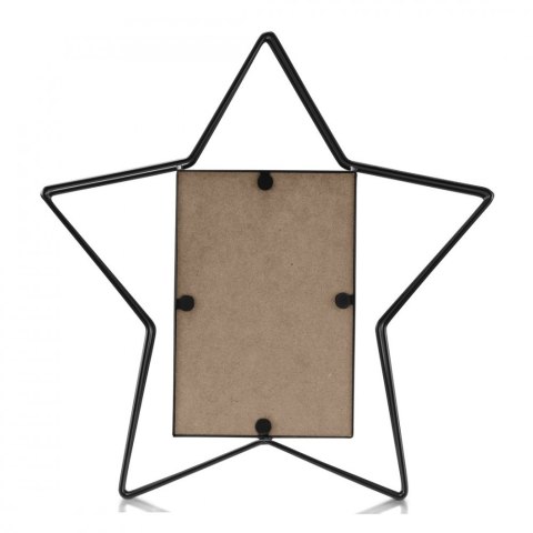Zestaw 2 ramek 10x10 i 10x15 stella Czarna Zestaw 2 ramek 10x10 i 10x15 stella Czarna