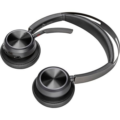 Zestaw słuchawkowy z podstawką ładującą Focus 2 USB-C/A 9T9J5AA Zestaw słuchawkowy z podstawką ładującą Focus 2 USB-C/A 9T9J5AA