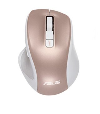 Bezgłośna mysz bezprzewodowa MW202 Rose Gold