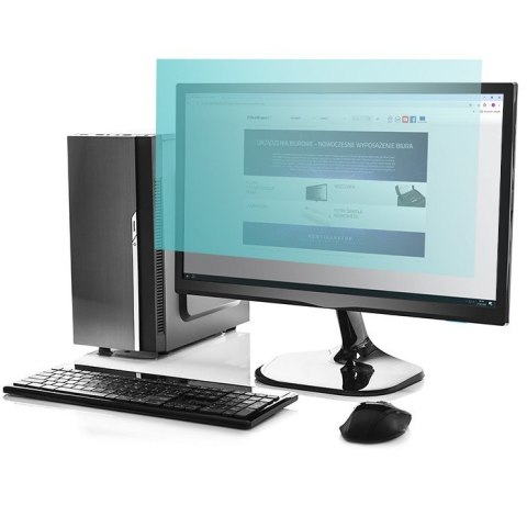 Filtr światła niebieskiego 27 cali | 16:9 | Ochrona wzroku | Anti Glare | Matowy Filtr światła niebieskiego 27 cali | 16:9 | Ochrona wzroku | Anti Glare | Matowy