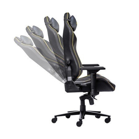 Fotel komputerowy GXT721 Ruya Pro Premium czarny