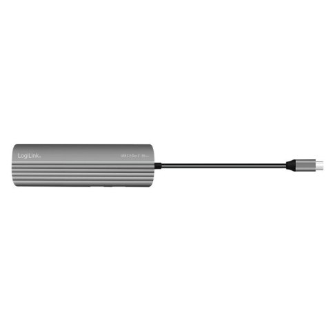 Hub USB3.2 2xUSB-A, 8x USB-C, PD, 100W Hub USB3.2 2xUSB-A, 8x USB-C, PD, 100W