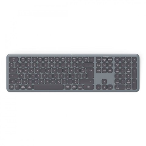 Klawiatura WK-550 multi device Czarno-szara