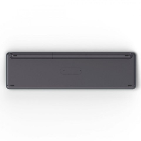 Klawiatura WK-550 multi device Czarno-szara