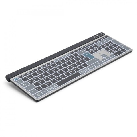 Klawiatura WK-750 multi device Czarna