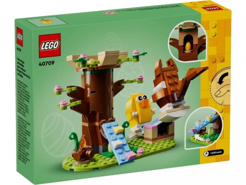 Klocki 40709 Wiosenny plac zabaw dla zwierzątek Klocki 40709 Wiosenny plac zabaw dla zwierzątek