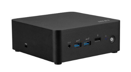 Komputer Cubi NUC 1M-002EU WIN11PRO/Intel Core i5-120U/8GB/512SSD/WiFi/BT/Czarny