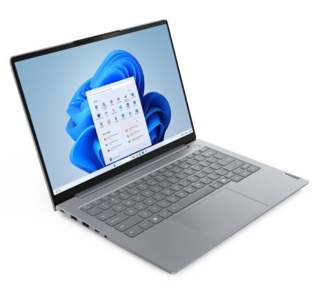 Laptop ThinkBook 14 G8 IRL 21SG0099PB W11Pro Intel 5 210H/16GB/512GB/INT/14 cali WUXGA/Arctic Grey/3YRS OS + CO2 Offset