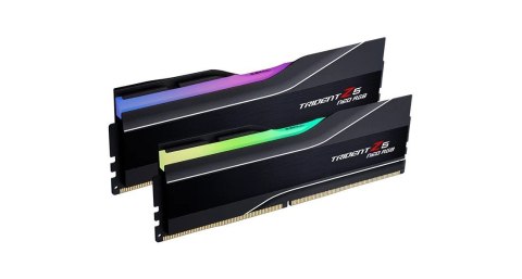 Pamięć PC DDR5 32GB (2x16GB) Trident Neo AMD RGB 8000MHz CL38 czarna Pamięć PC DDR5 32GB (2x16GB) Trident Neo AMD RGB 8000MHz CL38 czarna