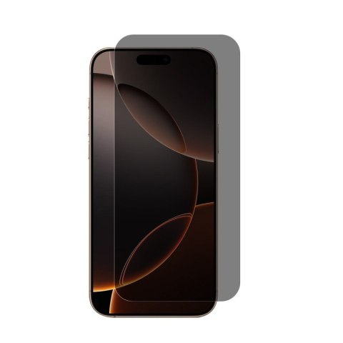 Privacy 3D Armour Glass - Hartowane szkło prywatyzujące iPhone 16 Pro Max Privacy 3D Armour Glass - Hartowane szkło prywatyzujące iPhone 16 Pro Max