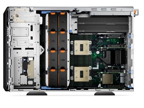 Serwer PowerEdge T560 4410 16GB 480GB H755 iDEn 2x700W 3Y Serwer PowerEdge T560 4410 16GB 480GB H755 iDEn 2x700W 3Y