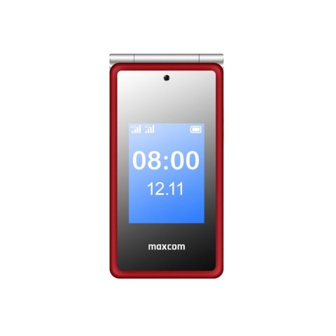 Telefon MM 835L 4G dual sim Czerwony