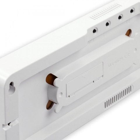 Zegar elektroniczny ścienny Santa cruz Zegar elektroniczny ścienny Santa cruz