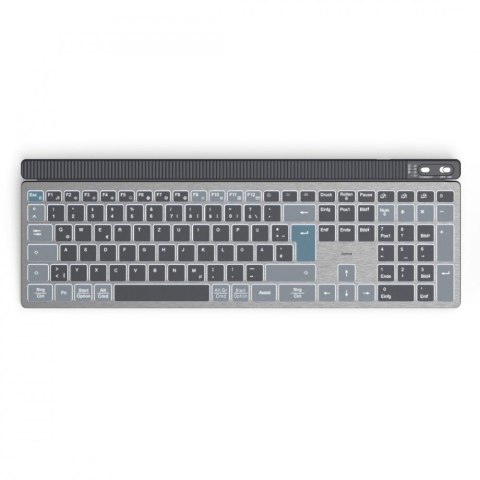 Zestaw klawiatura i mysz WKM-750 Czarny