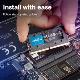 Pamięć DDR5 SODIMM 24GB/5600 (2*12GB) CL46 (24Gbit)