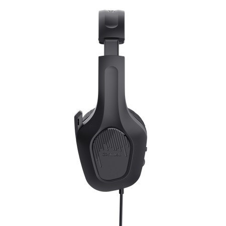 Zestaw GXT 790 3-in-1 Gaming - słuchawki, mysz, podkładka czarny