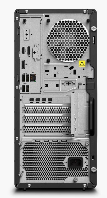 Stacja robocza ThinkStation P2 TOWER 30FR0027PB W11Pro i7-14700K/32GB/1TB/RTX 4060 8GB/vPro/3YRS OS Stacja robocza ThinkStation P2 TOWER 30FR0027PB W11Pro i7-14700K/32GB/1TB/RTX 4060 8GB/vPro/3YRS OS