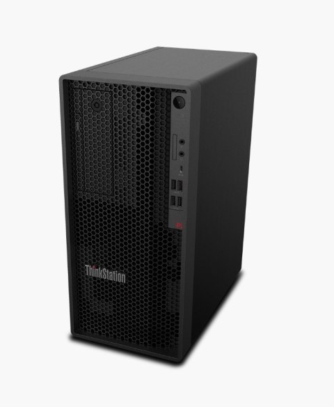 Stacja robocza ThinkStation P2 TOWER 30FR0027PB W11Pro i7-14700K/32GB/1TB/RTX 4060 8GB/vPro/3YRS OS Stacja robocza ThinkStation P2 TOWER 30FR0027PB W11Pro i7-14700K/32GB/1TB/RTX 4060 8GB/vPro/3YRS OS