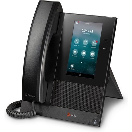 Telefon CCX 400 BMP SIP PoE-e 849A1AA#AC3 Telefon CCX 400 BMP SIP PoE-e 849A1AA#AC3