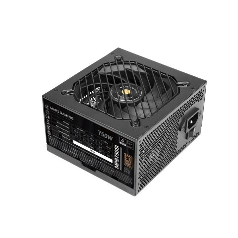 Zasilacz Tacens Mars MPB750SI 750W 80Plus Bronze Zasilacz Tacens Mars MPB750SI 750W 80Plus Bronze