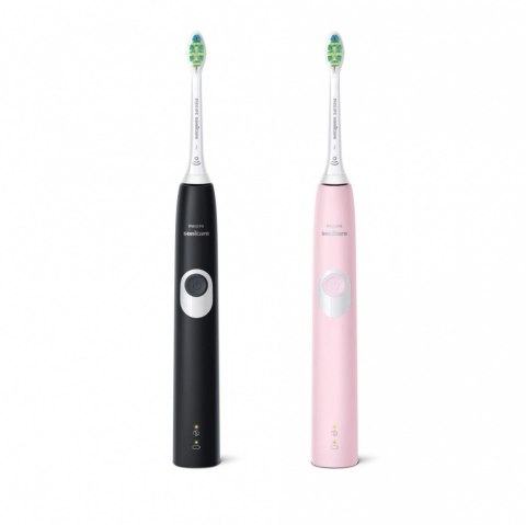 Zestaw szczoteczek Sonicare ProtectiveClean 4300 HX6800/35 Zestaw szczoteczek Sonicare ProtectiveClean 4300 HX6800/35