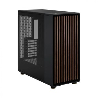 Obudowa North XL RC Charcoal Black TG Dark
