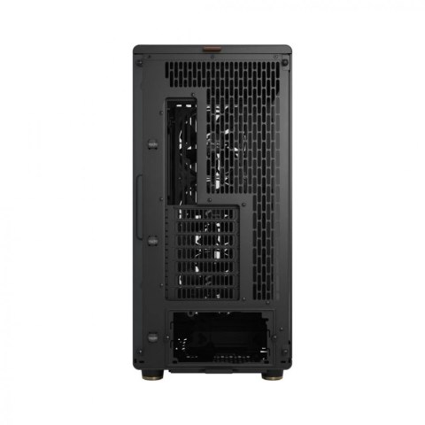 Obudowa North XL RC Charcoal Black TG Dark
