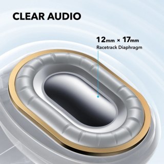 Słuchawki bezprzewodowe Soundcore C40i Bluetooth czarne