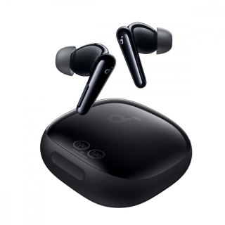 Słuchawki bezprzewodowe Soundcore Liberty 4 PRO Bluetooth błyszcząca czerń