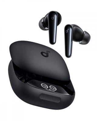 Słuchawki bezprzewodowe Soundcore Liberty 4 PRO Bluetooth czarne