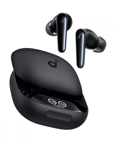 Słuchawki bezprzewodowe Soundcore Liberty 4 PRO Bluetooth czarne