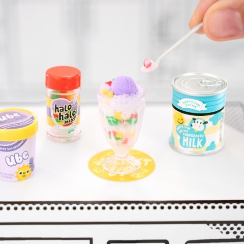 Figurki Miniverse Make It Mini Foods: Cafe Display 24 sztuki
