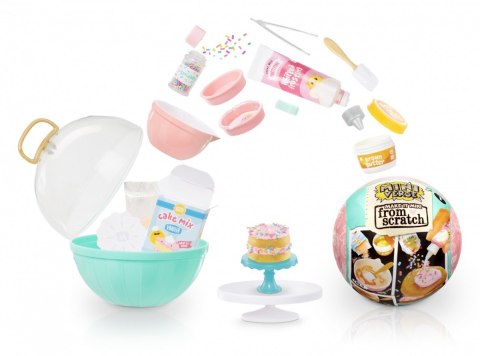 Figurki Miniverse Make It Mini From Scratch 1 sztuka