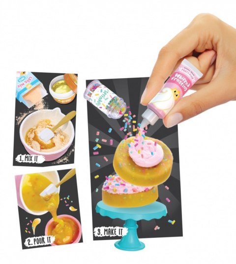 Figurki Miniverse Make It Mini From Scratch Display 15 sztuk