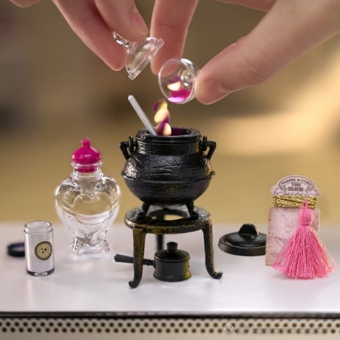 Figurki Miniverse Make It Mini Harry Potter Display 15 sztuk