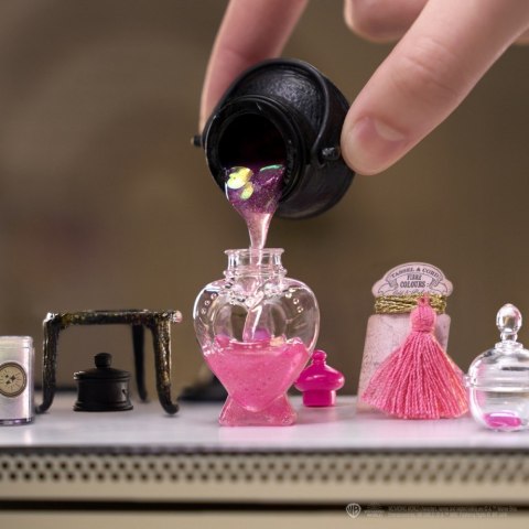 Figurki Miniverse Make It Mini Harry Potter Display 15 sztuk