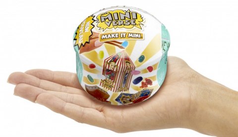 Figurki Miniverse Make It Mini Harry Potter Honeydukes Display 15 sztuk