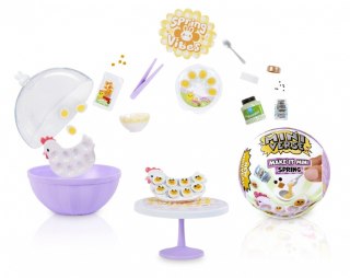 Figurki Miniverse Make It Mini Spring 1 sztuka