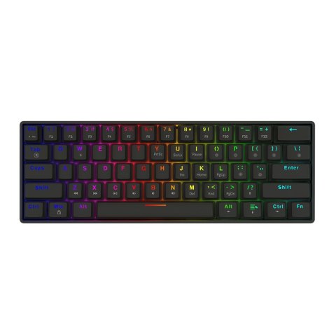 Klawiatura mechaniczna BLACKOUT X2 OUTEMU Brown, Hot Swap