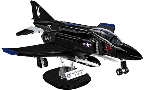 Klocki F-4S Phantom II 608 klocków