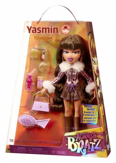 Lalka Bratz Yasmin