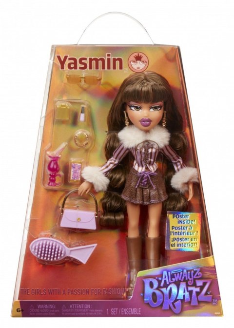 Lalka Bratz Yasmin