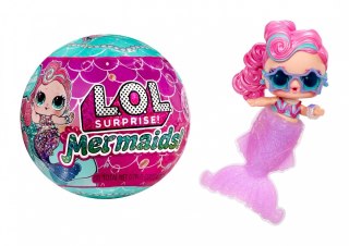 Lalka L.O.L. Surprise Syrenka Display 12 sztuk