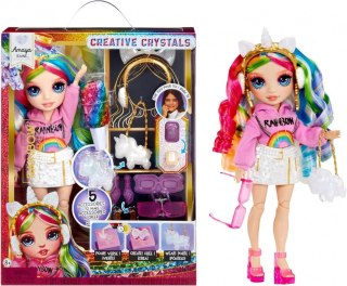 Lalka Rainbow High Creative Crystals, Amaya