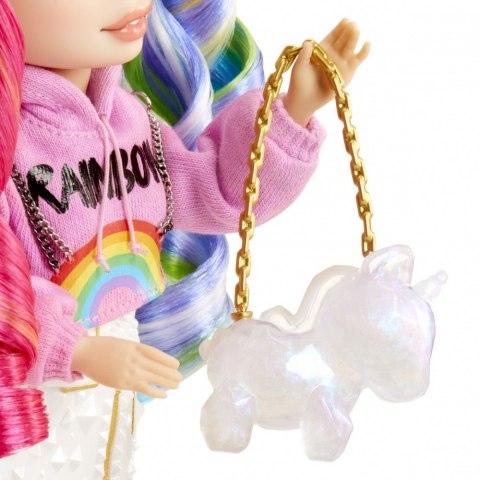 Lalka Rainbow High Creative Crystals, Amaya