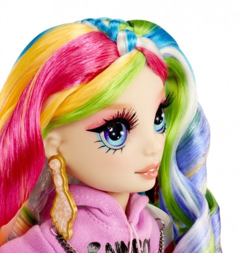 Lalka Rainbow High Creative Crystals, Amaya