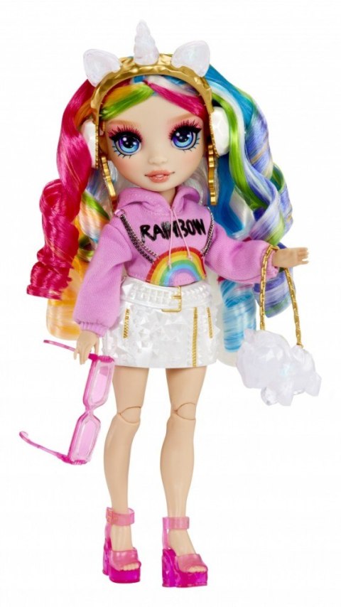 Lalka Rainbow High Creative Crystals, Amaya