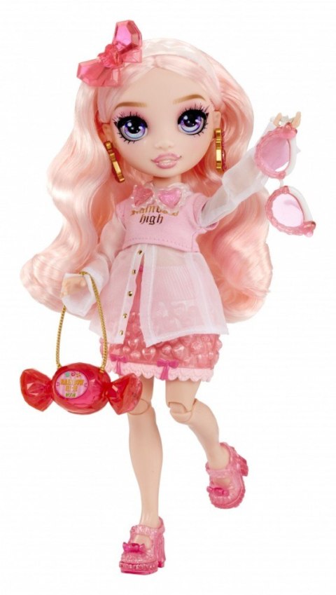 Lalka Rainbow High Creative Crystals, Bella