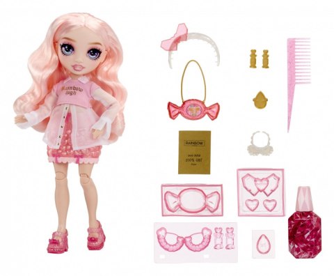 Lalka Rainbow High Creative Crystals, Bella