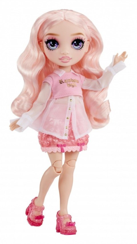 Lalka Rainbow High Creative Crystals, Bella